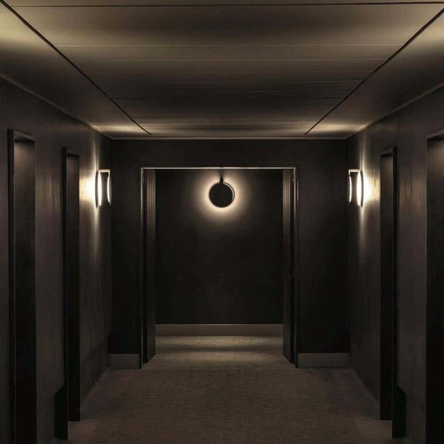 Duca Wall Lamp by Nicola Gallizia for Oluce For Sale - Image 6 of 8