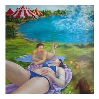 The Circus in the Beginning of the World, 2012 For Sale