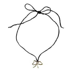 The Bow Pendant