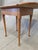 Antique New England Queen Anne Beechwood Tea Table, Porringer-Top, Circa 1800 For Sale - Image 12 of 14