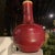 Maroon Late 19th Century Chinese Flambe Tianqiuping Floor Vase For Sale - Image 8 of 10
