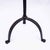 Wrought Iron Standing Candleholder, 1890s For Sale - Image 9 of 11
