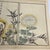 Illustration Vintage Chinese Print Set/2 For Sale - Image 3 of 5