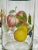 Adorable set of 4 Corelle Chutney Fruit tumblers! Ready for cheerful entertaining? This is your set!