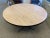 1980s Vintage Mid Century Modern Conference Table For Sale - Image 4 of 11