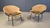 Vintage Balloon Chairs by Lush & Co, 1960s, Set of 4 For Sale - Image 6 of 18