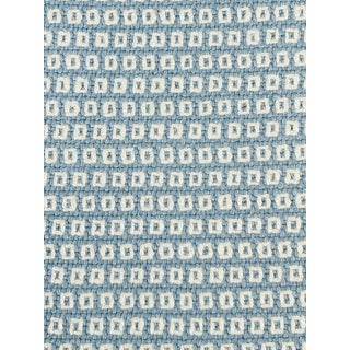Rogers & Goffigon’s "Dice” Linen – 2.75 Yards For Sale