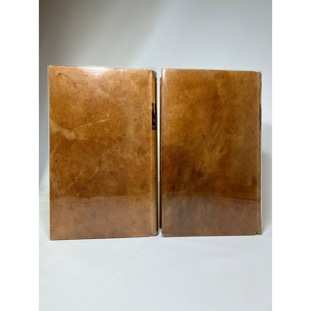 Late 18th Century Volume Set, Arthur William Costagan's Sketches of Society and Manners in Portugal - 1 Book For Sale - Image 4 of 9