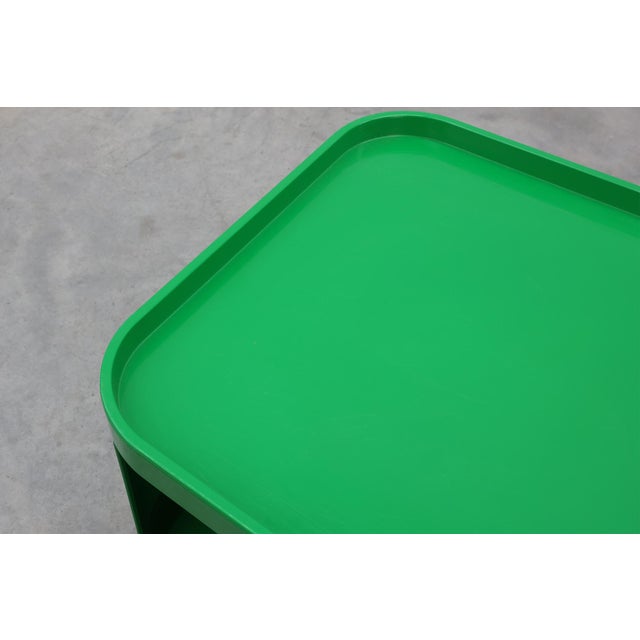 Kartell Model 4970 Storage Units by Anna Castelli Ferrieri for Kartell, Italy, 1970s, Set of 2 For Sale - Image 4 of 11