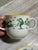 Tiffany & Co Bone China 3 Piece Child’s Dining Set “Pond” Pattern For Sale - Image 10 of 12