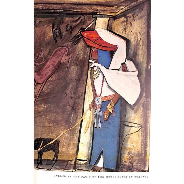 "The Donkey Inside" 1941 Bemelmans, Ludwig (Inscribed) For Sale - Image 9 of 9