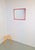 Postmodern Italian Postmodern Red Frame Mirror, 1980s For Sale - Image 3 of 10
