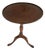 Antique George III Mahogany Circular Table, 1800 For Sale