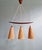 Mid-Century Teak and Sisal Rope Chandelier from Temde, 1960s For Sale - Image 11 of 18