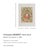 Tribal 1985 Françoise Deberdt Maison De Poupée IV Signed Lithograph For Sale - Image 3 of 3