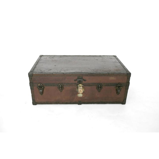 Wooden Innovation Trunk For Sale - Image 12 of 13