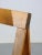 Vintage Trieste Folding Chair by Aldo Jacober for Bazzani For Sale - Image 11 of 18