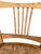 Camel Charming Antique Spindle-Back Chair With Exceptional Aged Patina For Sale - Image 8 of 15
