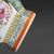 Mid 20th Century Famille Rose Hexagonal Porcelain Vase, Chinese Enameled Figural Scene Vase For Sale - Image 9 of 9