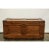 Brown Early 20th Century Arts & Crafts Trunk For Sale - Image 8 of 9