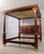 Kindel Furniture Kindel King Size Empire Canopy Bed For Sale - Image 4 of 18