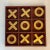 1990s Contemporary Modern Tic Tac Toe Game Board & Pieces For Sale - Image 12 of 12