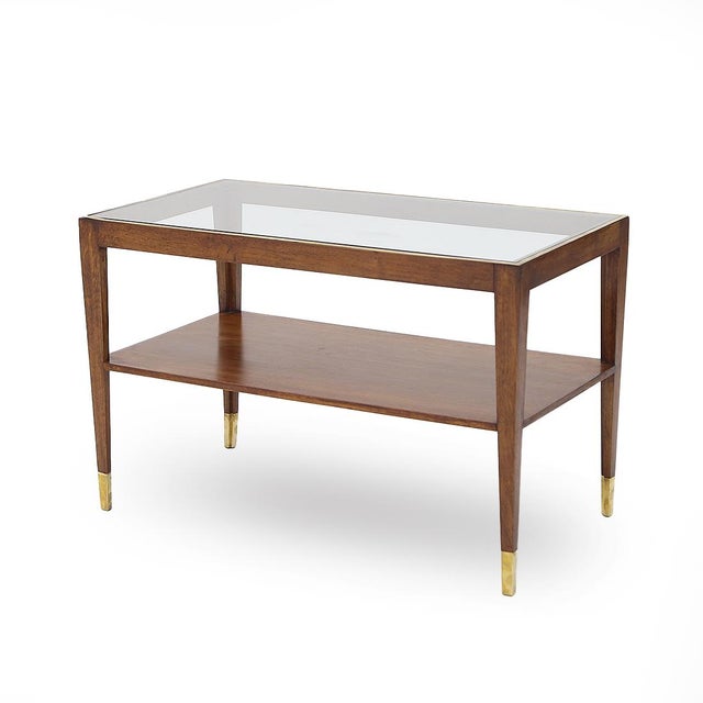 1950s Coffee Table by Gio Ponti, 1950s For Sale - Image 5 of 5