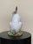 White Contemporary Italian Ceramic Rabbit Figurine Sculpture For Sale - Image 8 of 18