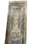 Bring soulful character and timeless craftsmanship into your home with this vintage hand-carved solid wood single barn...
