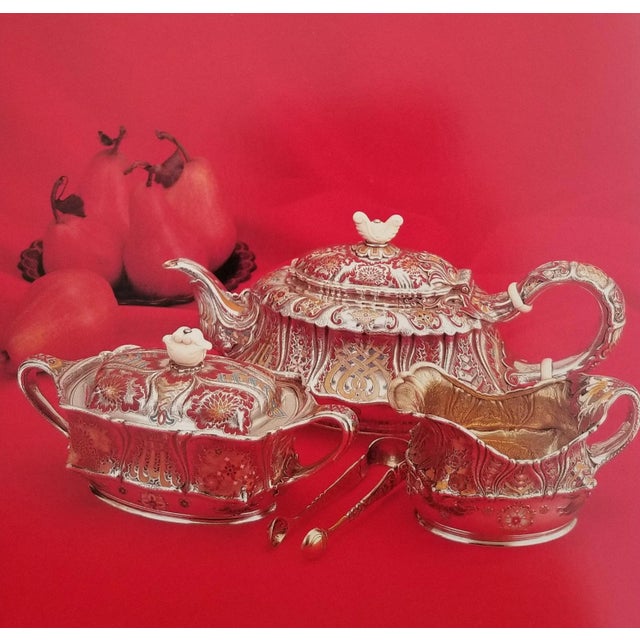 Tiffany's 150 Years by John Loring - First Edition 1987 For Sale - Image 9 of 11