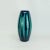 Mid-Century Model No. 248-38 Europ Line Vase in Blue and Emerald Green from Scheurich, 1950s For Sale - Image 6 of 10