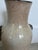 Ceramic Antique Chinese Porcelain Vase With Sculpted Fu Dog Handles, C. 1880s For Sale - Image 7 of 12