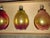 Metal Shiny Brite Ombre Glass Christmas Tree Ornaments in Original Box For Sale - Image 7 of 18
