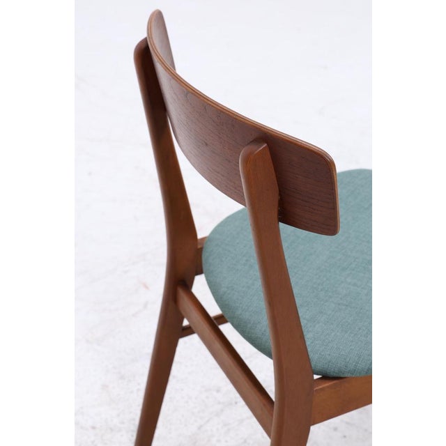 Danish Teak Chairs from Farstrup Furniture, Set of 4 For Sale - Image 10 of 16