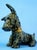 20th Century Ceramic Scottish Terrier Scottie Dog Sculpture by Ida Meisinger for Goldscheider For Sale - Image 11 of 18
