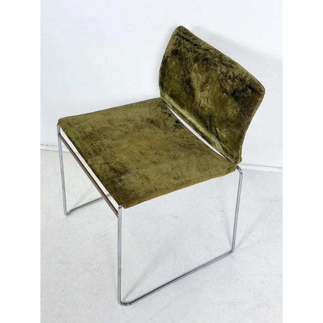 1960s Tulu Chairs from Kazuhide Takahama, 1969, Set of 8 For Sale - Image 5 of 9