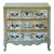 Vintage Hand Painted Italian Dresser For Sale