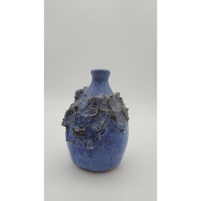 Mid 20th Century Mid 20th Century Studio Pottery Albans Weed Pot For Sale - Image 5 of 10