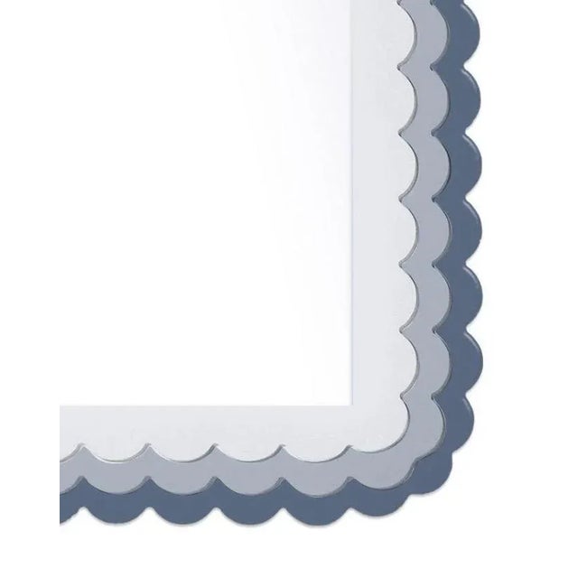 Contemporary Fleur Home x Chairish Carnival Krewe Rectangle Mirror in Distance, 36x48 For Sale - Image 3 of 3