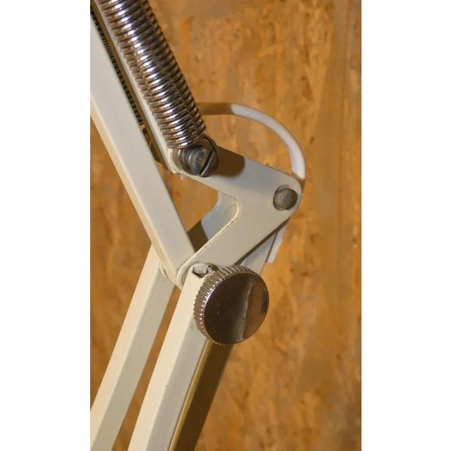 Metal Table Lamp from Luxo For Sale - Image 7 of 12