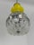 Space Age Pendant Lamps in Yellow Murano Glass, 1970s, Set of 2 For Sale - Image 9 of 15