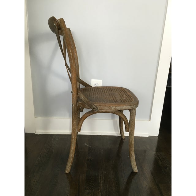 Restoration Hardware Madeleine Side Chair Chairish