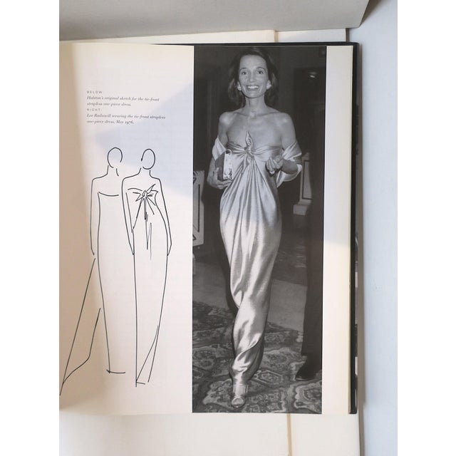 Halston Coffee Table or Library Book, First Edition, Circa Late-20th Century For Sale - Image 11 of 16