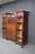 Attributed r.j. Horner Mahogany Breakfront Bookcase Secretary With Winged Griffin Carvings For Sale - Image 4 of 18