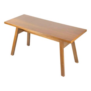 Dining Table in the style of Giovanni Michelucci, 1950s For Sale