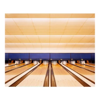 Bowling Alley, Chris Frazer Smith, 2000-2015 For Sale