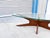 1960s 1960s Mid-Century Walnut and Glass "Jacks" Coffee Table by Adrian Pearsall For Sale - Image 5 of 13