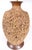 Mid 20th Century Jug Form Cork Table Lamp For Sale In New York - Image 6 of 8