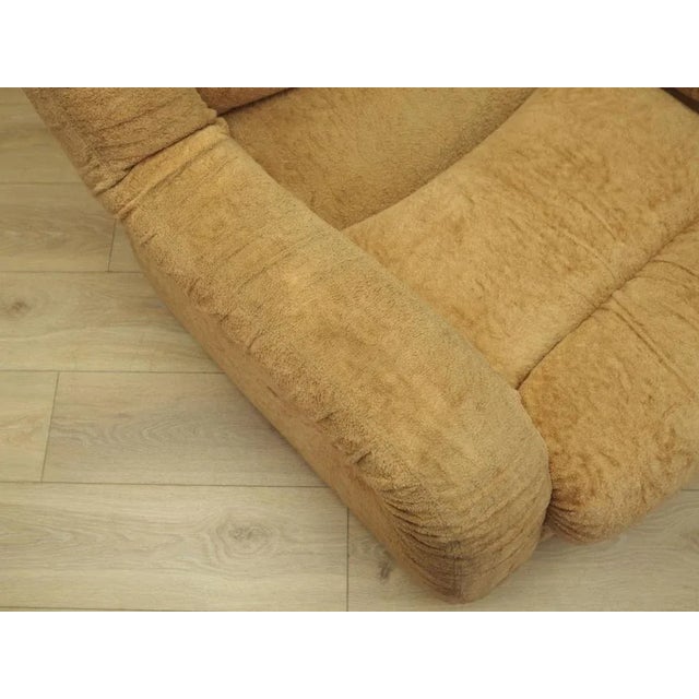 Italian Beige Armchair, Italy, 1960s For Sale - Image 12 of 15