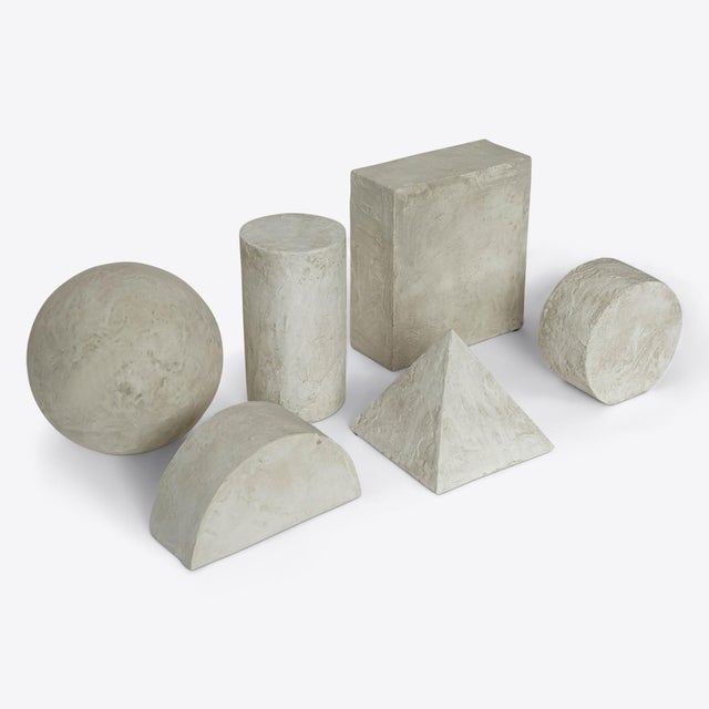 Architects Models from Pure White Lines For Sale - Image 4 of 10